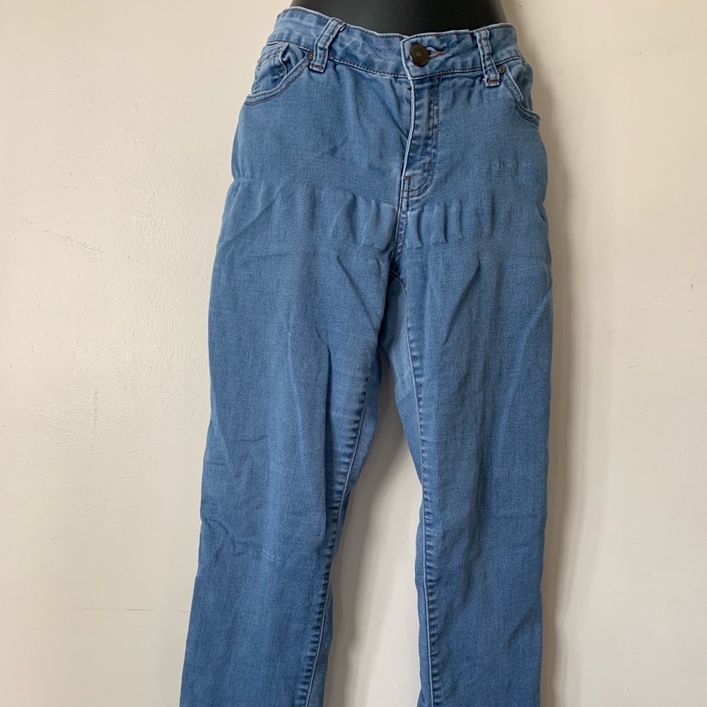 Medium Wash Jeans
